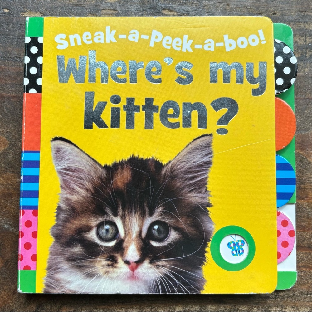 Set of 5 Children’s Learning Hardcover Board Books - Picture 8 of 15